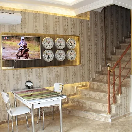 Class Otel *